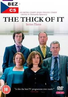 The Thick Of It 3. řada DVD